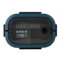 Ланч-бокс дитячий Kite з розділювачем 1200 мл, зелений (K23-184-2) - Картинка 7