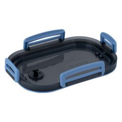 Ланч-бокс дитячий Kite з розділювачем 1200 мл, синій (K23-184-1) - Картинка 6