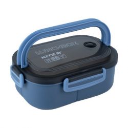 Ланч-бокс дитячий Kite з розділювачем 1200 мл, синій (K23-184-1) - Картинка 8