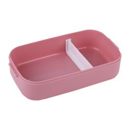 Ланч-бокс дитячий Kite подвійний з наповненням 1400 мл, рожевий (K23-183-3) - Картинка 5