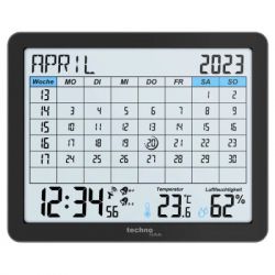 ���������� ���� Technoline �������� WT2600 Black (DAS302467)