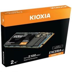  SSD M.2 2280 2TB Kioxia (LRC20Z002TG8) -  2