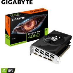 ³ GIGABYTE GeForce RTX4060 8Gb (GV-N4060D6-8GD) -  7