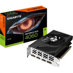 ³ GIGABYTE GeForce RTX4060 8Gb (GV-N4060D6-8GD) -  8