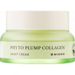   Mizon Phyto Plump Collagen Night Cream    50  (8809663754266) -  1