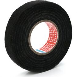 Изоляционная лента Voltronic тканевая YC 51618 0,17 мм*19 мм*10 м Black, - 40°С - +125°С (0,17мм*19мм*10м) - Картинка 2