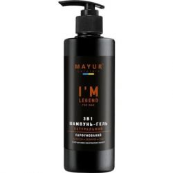    Mayur I'm Legend 3  1    200  (4820230953435)