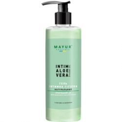    㳺 Mayur Intim Aloe Vera Hygiene Gel      500  (4820230950762)