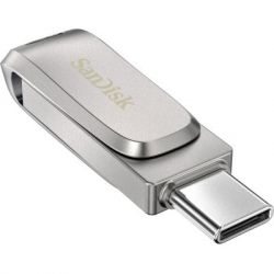 USB   SanDisk 1TB Ultra Dual Luxe Silver USB 3.2/Type-C (SDDDC4-1T00-G46) -  5