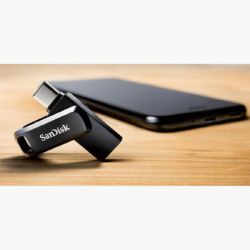 USB   SanDisk 1TB Ultra Dual Go Black USB 3.1/Type-C (SDDDC3-1T00-G46) -  9