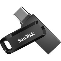 USB   SanDisk 1TB Ultra Dual Go Black USB 3.1/Type-C (SDDDC3-1T00-G46)