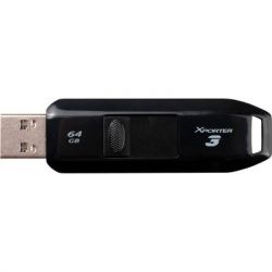 USB 3.2 Flash Drive 64 Gb PATRIOT Xporter3 (PSF64GX3B3U)