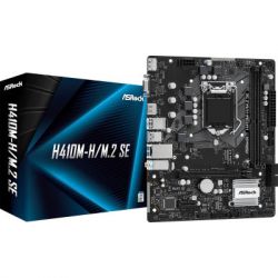 Материнська плата ASRock H410M-H/M.2 SE - Картинка 5