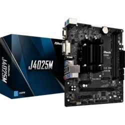 Материнська плата ASRock J4025M - Картинка 5