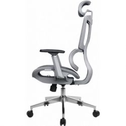 ������ ����� GT Racer B-123A-S Gray - �������� 3