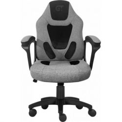 ������ ������� GT Racer X-1414 Gray/Black Suede (X-1414 Fabric Gray/Black Suede)