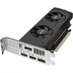Видеокарта GIGABYTE GeForce RTX3050 6Gb OC LP (GV-N3050OC-6GL) - Картинка 3