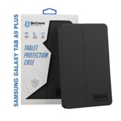    BeCover Premium Samsung Galaxy Tab A9 Plus SM-X210/SM-X215/SM-X216 11.0" Black (710114)