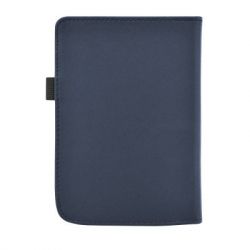     BeCover Slimbook PocketBook 629 Verse / 634 Verse Pro 6" Deep Blue (710125) -  2
