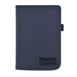     BeCover Slimbook PocketBook 629 Verse / 634 Verse Pro 6" Deep Blue (710125)