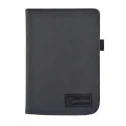     BeCover Slimbook PocketBook 743G InkPad 4/InkPad Color 2/InkPad Color 3 (7.8") Black (710126)