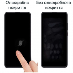 Скло захисне Drobak Samsung Galaxy S23 FE Black (676739) - Картинка 6