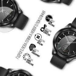   Armorstandart Xiaomi Watch S3 6pcs (ARM75586) -  2