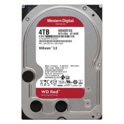   3.5" 4TB WD (# WD40EFRX #)