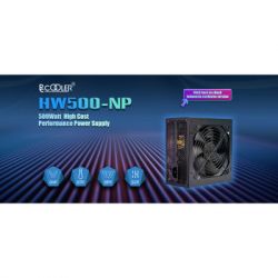 Блок живлення PcCooler 500W (HW500-NP) - Картинка 6