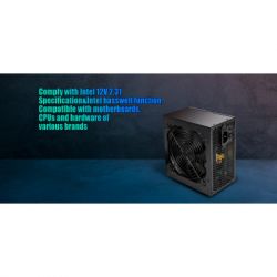 Блок живлення PcCooler 500W (HW500-NP) - Картинка 8