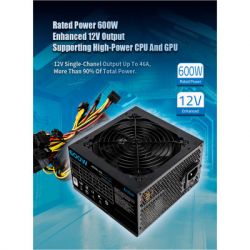 ���� ������� PcCooler 600W (HW600-NP) - �������� 8