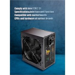 ���� ������� PcCooler 600W (HW600-NP) - �������� 9