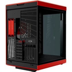  Hyte Y70 TOUCH Black-Red (CS-HYTE-Y70-BR-L) -  4