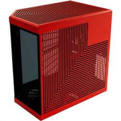  Hyte Y70 TOUCH Black-Red (CS-HYTE-Y70-BR-L) -  6