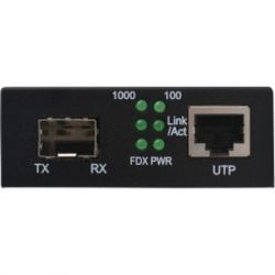 Медиаконвертер MC-SFP1000-FE/GE-LFP Step4Net - Картинка 3