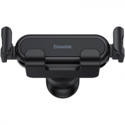Універсальний автотримач Baseus Stable Gravitational Car Mount Lite (Air Outlet Version) (SUWX010001) - Картинка 2