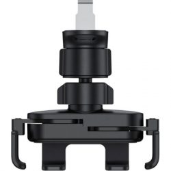 Універсальний автотримач Baseus Stable Gravitational Car Mount Lite (Air Outlet Version) (SUWX010001) - Картинка 3