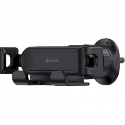 Універсальний автотримач Baseus Stable Gravitational Car Mount Lite (Air Outlet Version) (SUWX010001) - Картинка 4