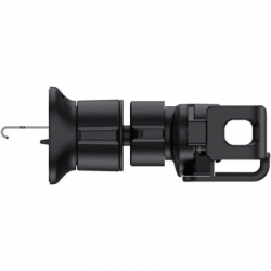 Універсальний автотримач Baseus Stable Gravitational Car Mount Lite (Air Outlet Version) (SUWX010001) - Картинка 6