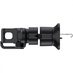 Універсальний автотримач Baseus Stable Gravitational Car Mount Lite (Air Outlet Version) (SUWX010001) - Картинка 7