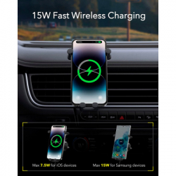 ������������� ���������� Baseus Wireless Charge Pro 15W (SUWX030001) - �������� 10
