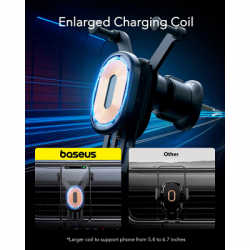 ������������� ���������� Baseus Wireless Charge Pro 15W (SUWX030001) - �������� 11