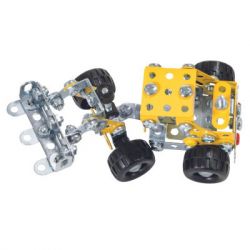 Конструктор Eitech Міні колісний навантажувач (С250) - Картинка 3