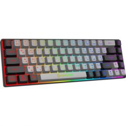 Клавиатура GamePro GK935 Wireless LED Black (GK935) - Картинка 2