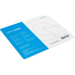 Коврик для мыши Коврик для мышки OfficePro MP100BG Black/Gray (MP100BG) - Картинка 6