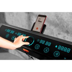 ������ ������ Kingsmith Treadmill K15 Silver Grey (TRK15F) - �������� 7