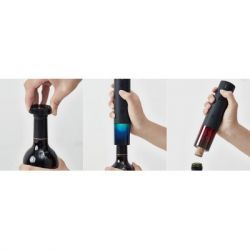 � ������ Xiaomi HuoHou Electric Wine Bottle Opener Pink (HU0121) - �������� 8