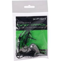 Оснащення X-Fish "Супер карась" 35g (1917.00.14) - Картинка 2