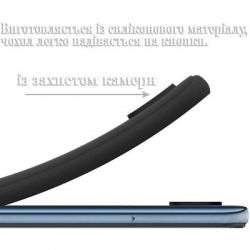     BeCover Xiaomi Redmi Note 13 5G Black (710911) -  5