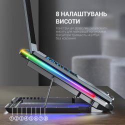 Подставка для ноутбука GamePro CP670 - Картинка 11